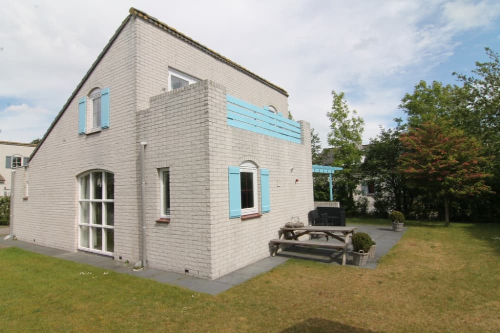 Villapark Residentie Texel, Bungalow F 613