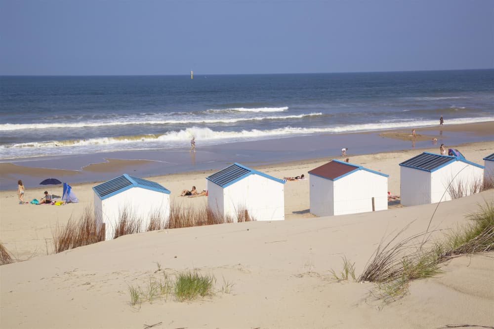 Strandhuisjes
