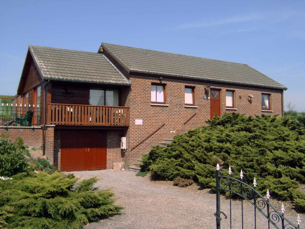 Au Bout - Vakantiehuis Ardennen