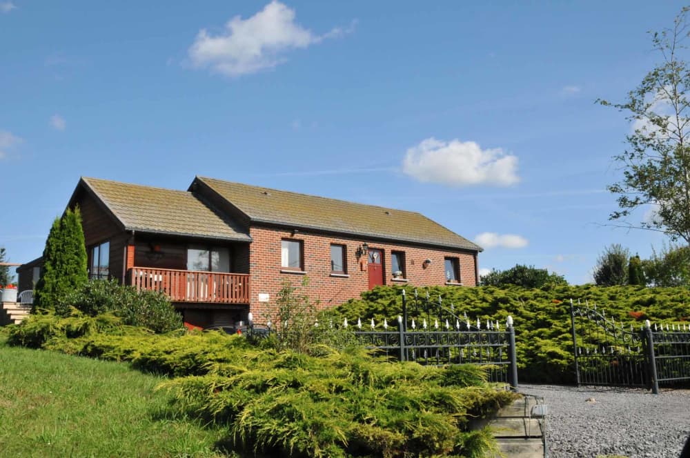 Au Bout - Vakantiehuis Ardennen