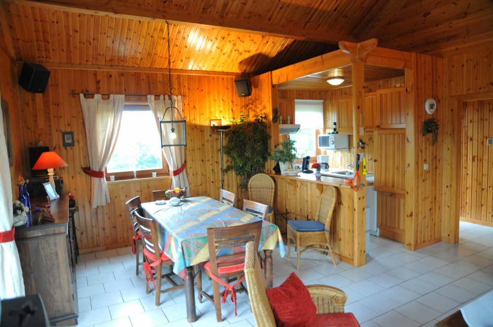 Au Bout - Vakantiehuis Ardennen