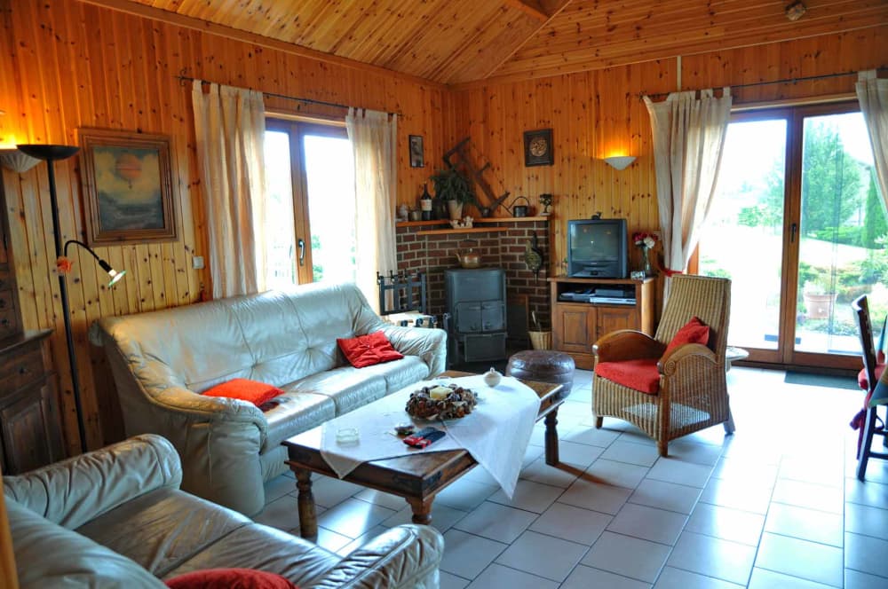 Au Bout - Vakantiehuis Ardennen