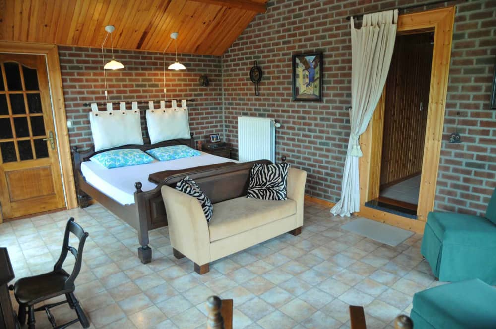 Au Bout - Vakantiehuis Ardennen