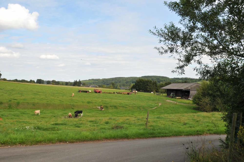 Balance - Vakantiehuis Ardennen