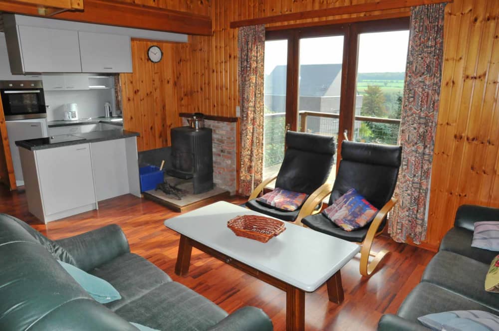 Balance - Vakantiehuis Ardennen