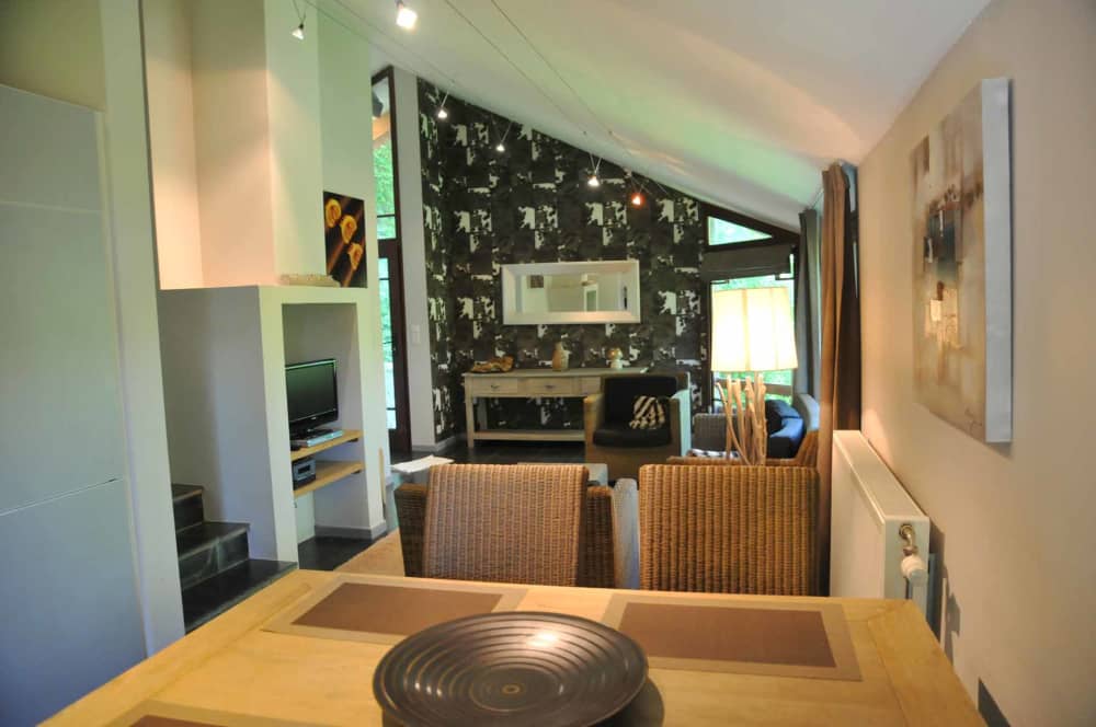 Belvédère - Vakantiehuis Aredennen