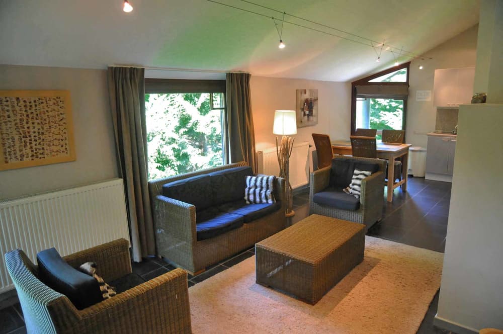 Belvédère - Vakantiehuis Aredennen