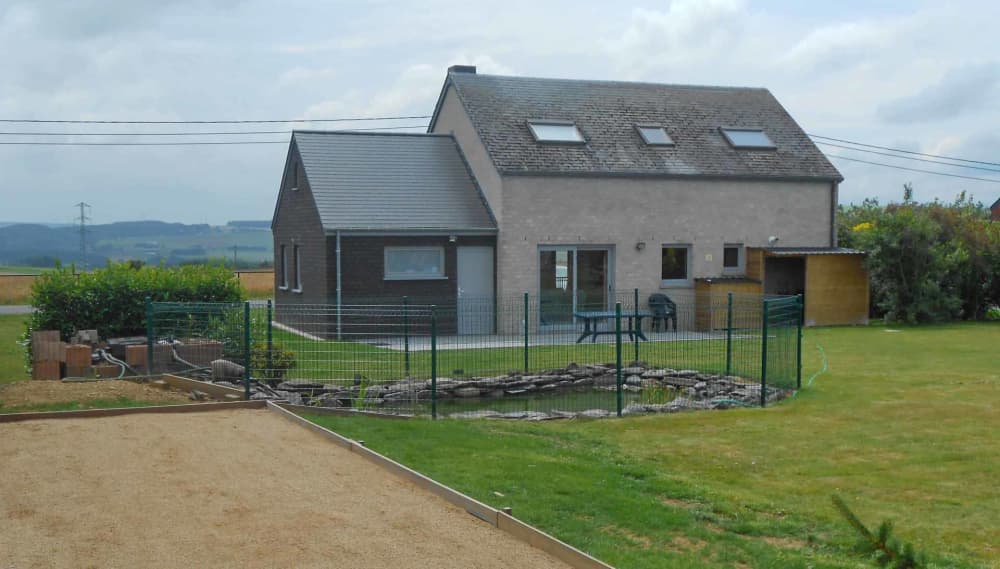 Bertogne - Vakantiehuis Ardennen