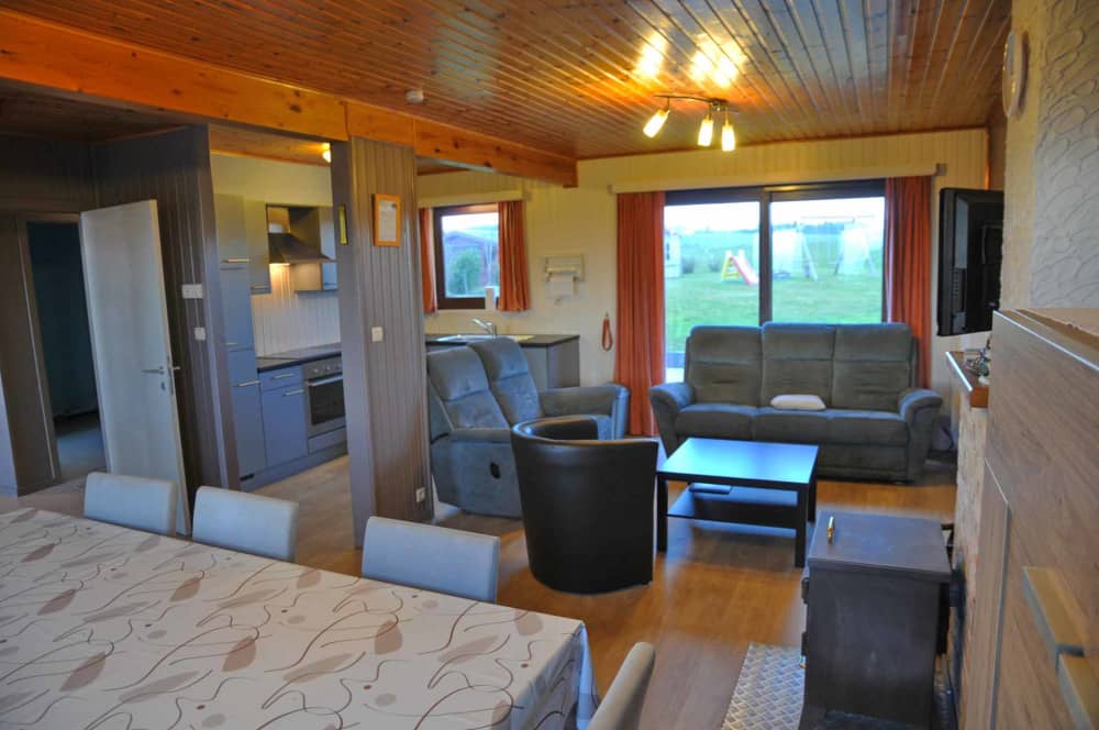 Bertogne - Vakantiehuis Ardennen