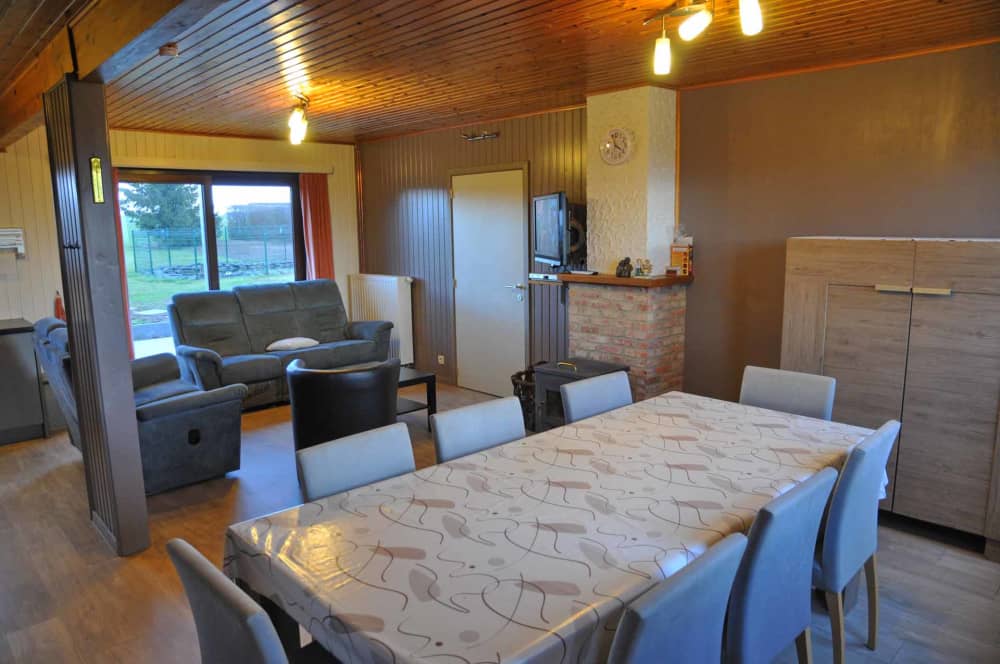 Bertogne - Vakantiehuis Ardennen