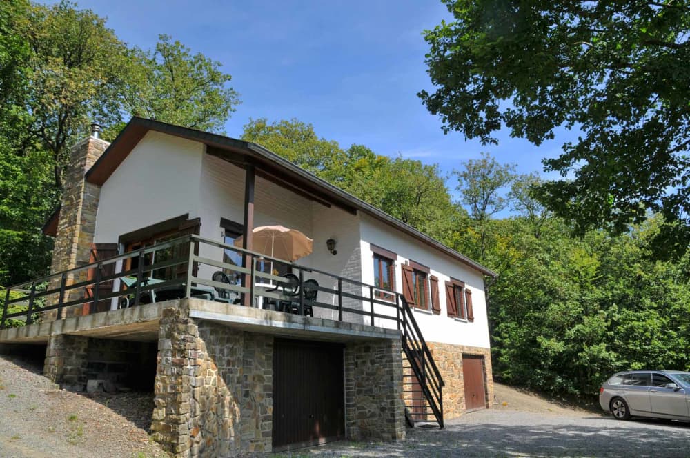 Bunderbos - Vakantiehuis Ardennen
