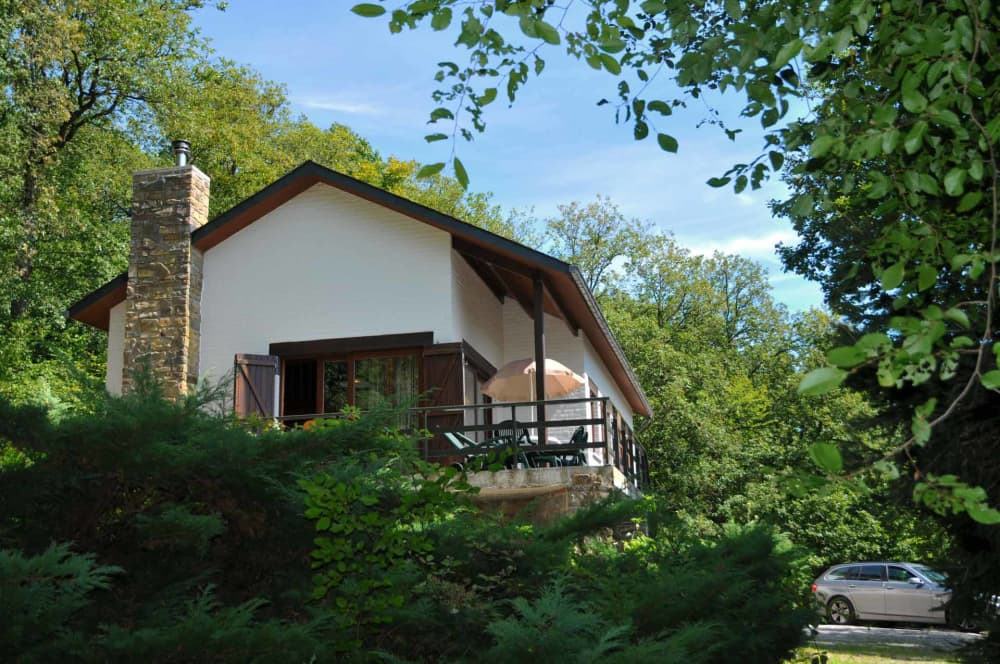 Bunderbos - Vakantiehuis Ardennen