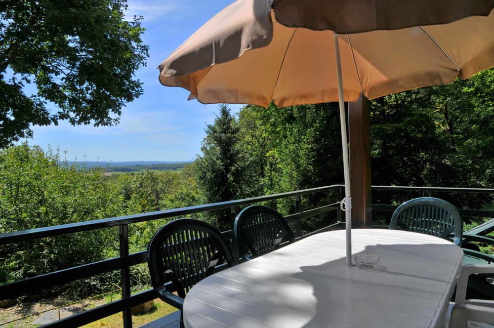 Bunderbos - Vakantiehuis Ardennen