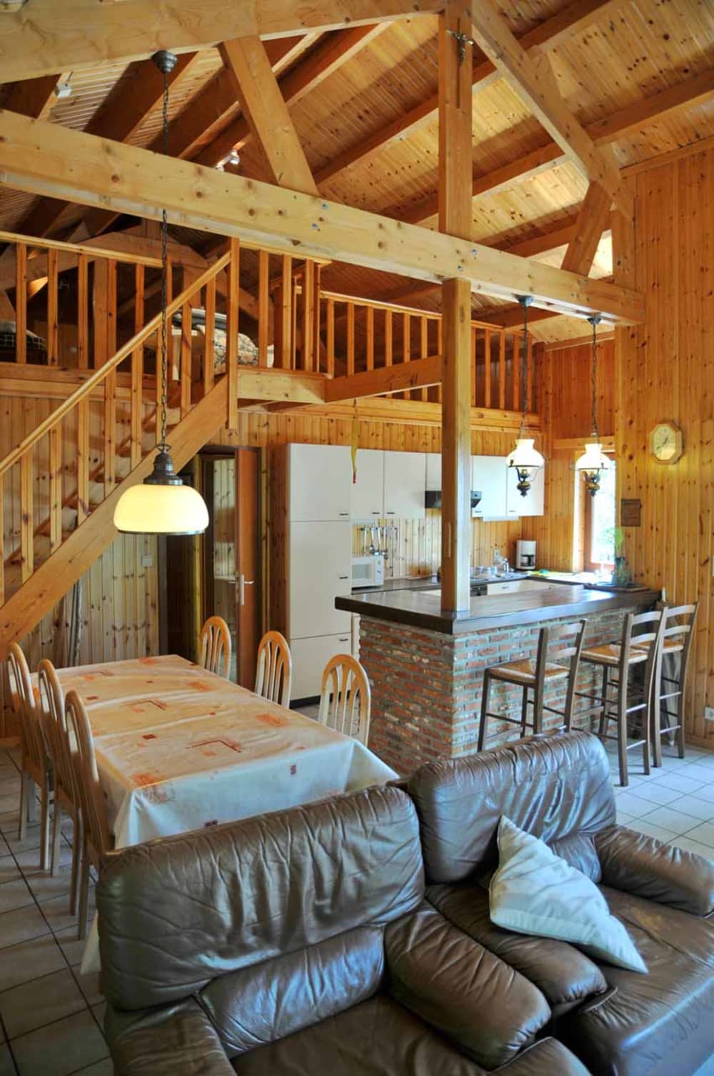 Bunderbos - Vakantiehuis Ardennen
