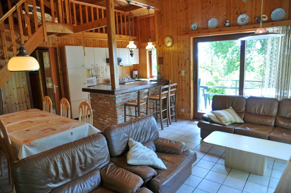 Bunderbos - Vakantiehuis Ardennen