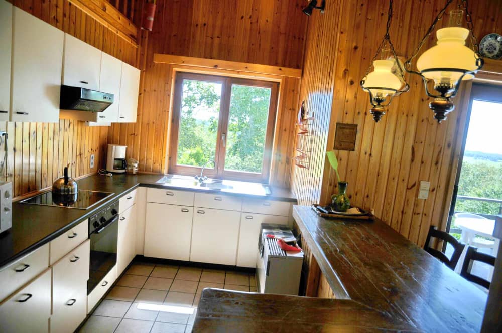 Bunderbos - Vakantiehuis Ardennen