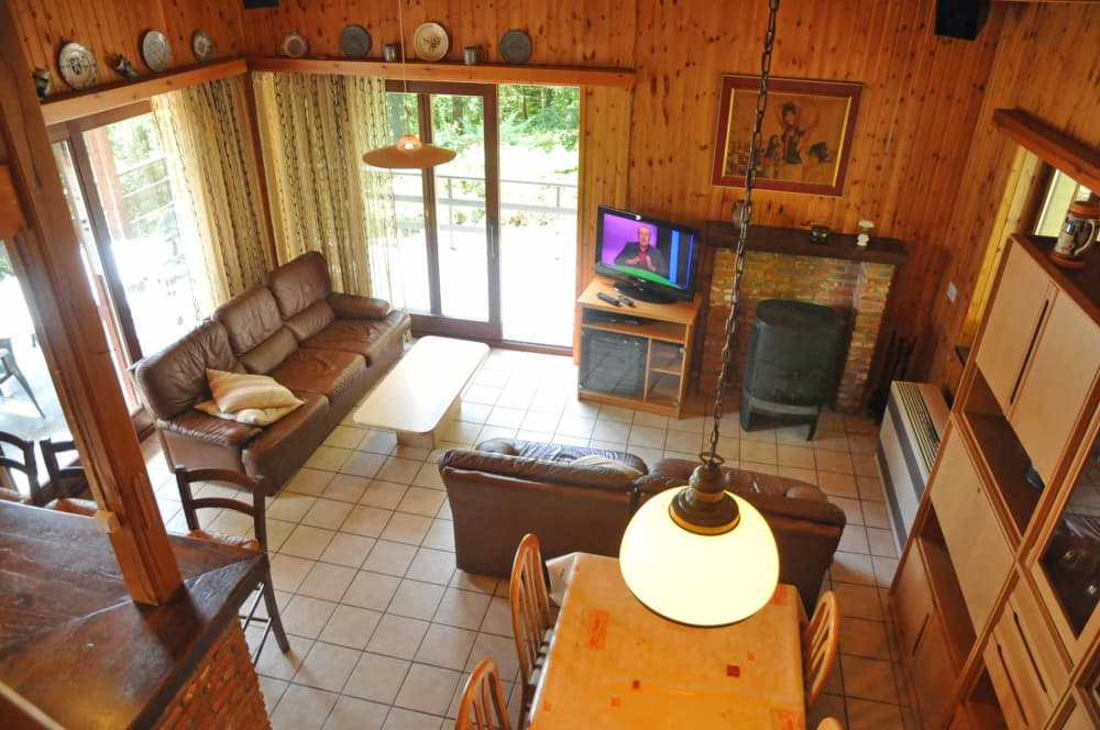Bunderbos - Vakantiehuis Ardennen