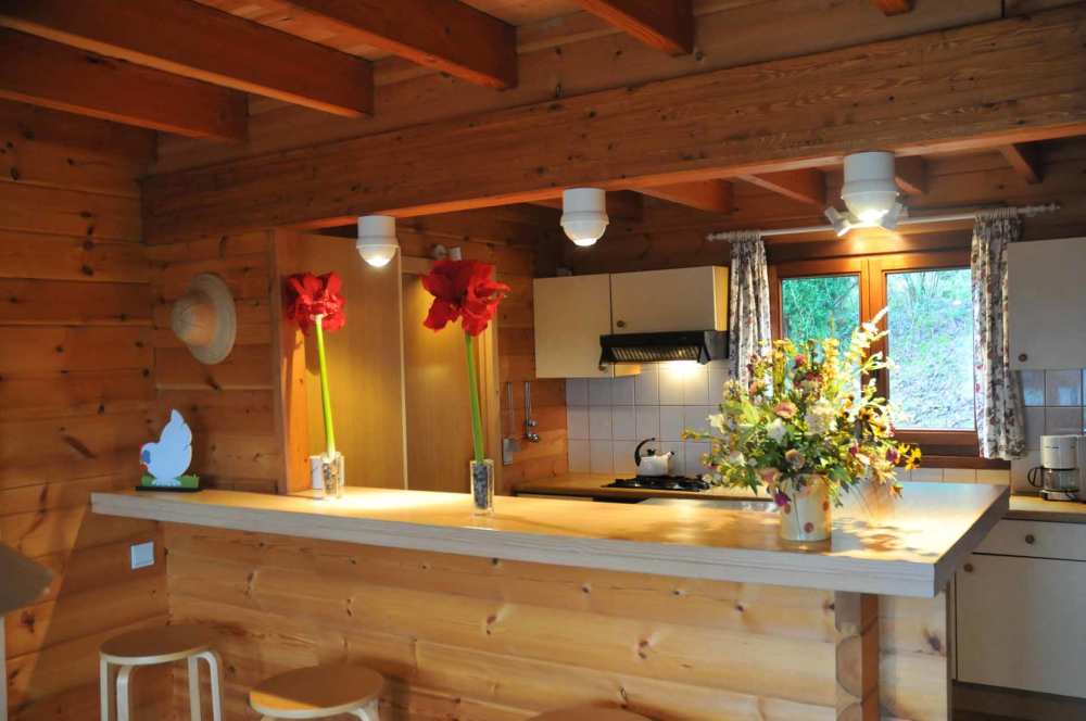 Chez Marijke - Vakantiehhuis Ardennen