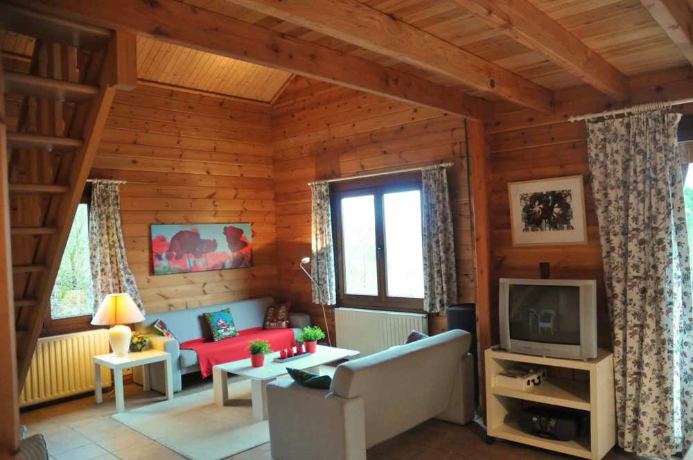 Chez Marijke - Vakantiehhuis Ardennen