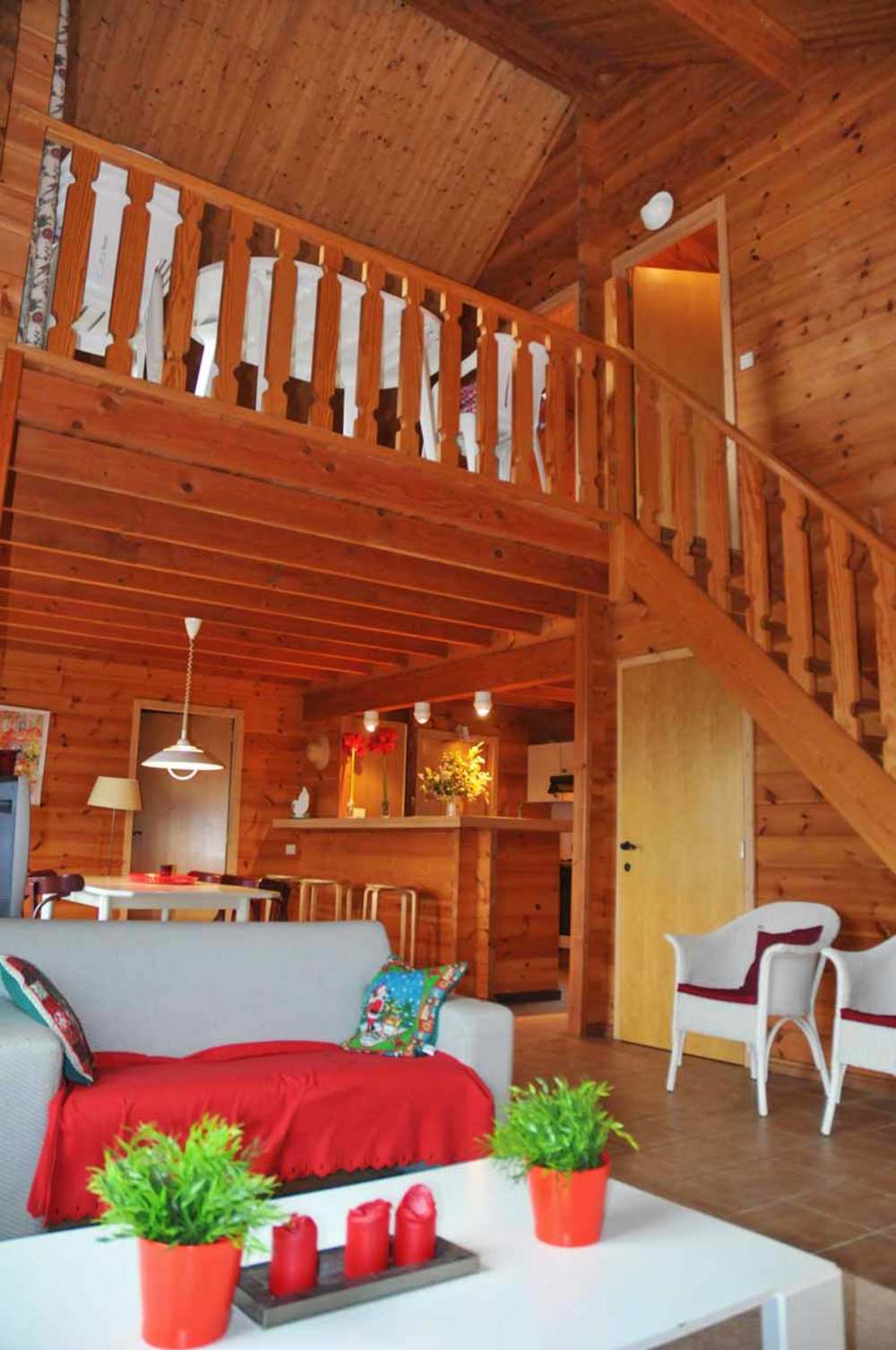 Chez Marijke - Vakantiehhuis Ardennen
