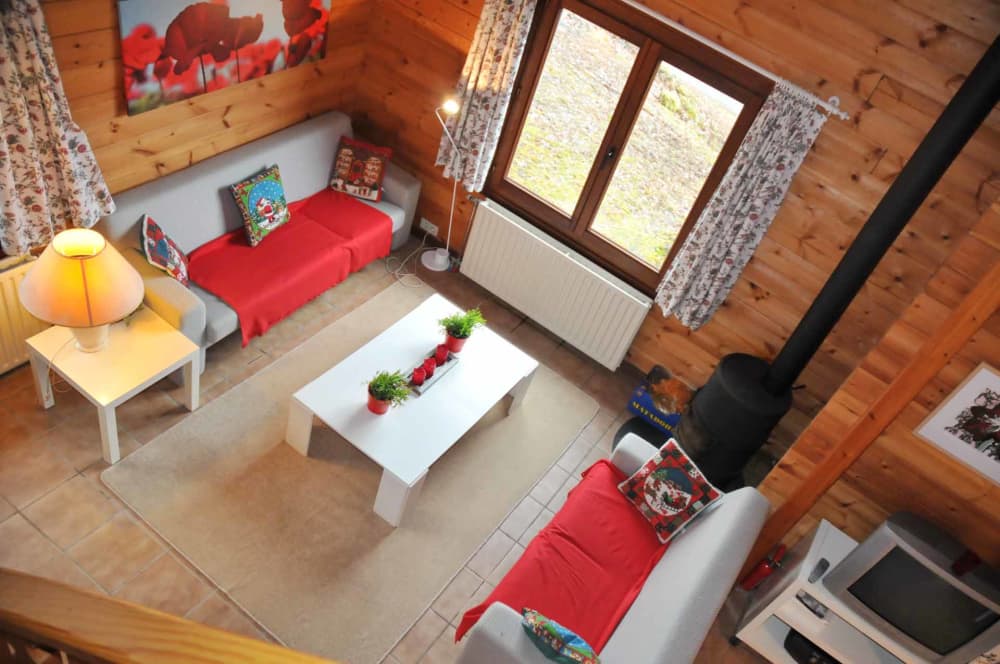 Chez Marijke - Vakantiehhuis Ardennen