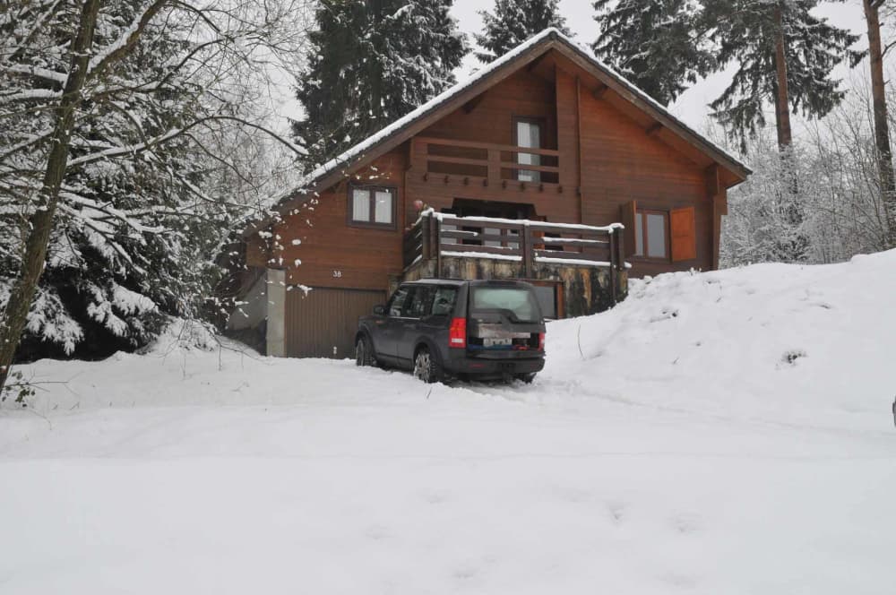 Chez Marijke - Vakantiehhuis Ardennen