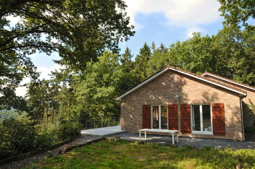 Chez Villez - Maison de vacances en Ardennes