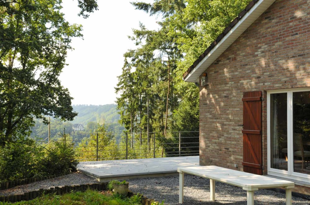 Chez Villez - Maison de vacances en Ardennes