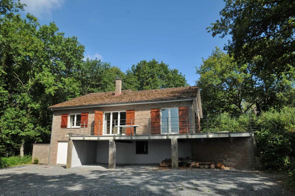 Chez Villez - Maison de vacances en Ardennes