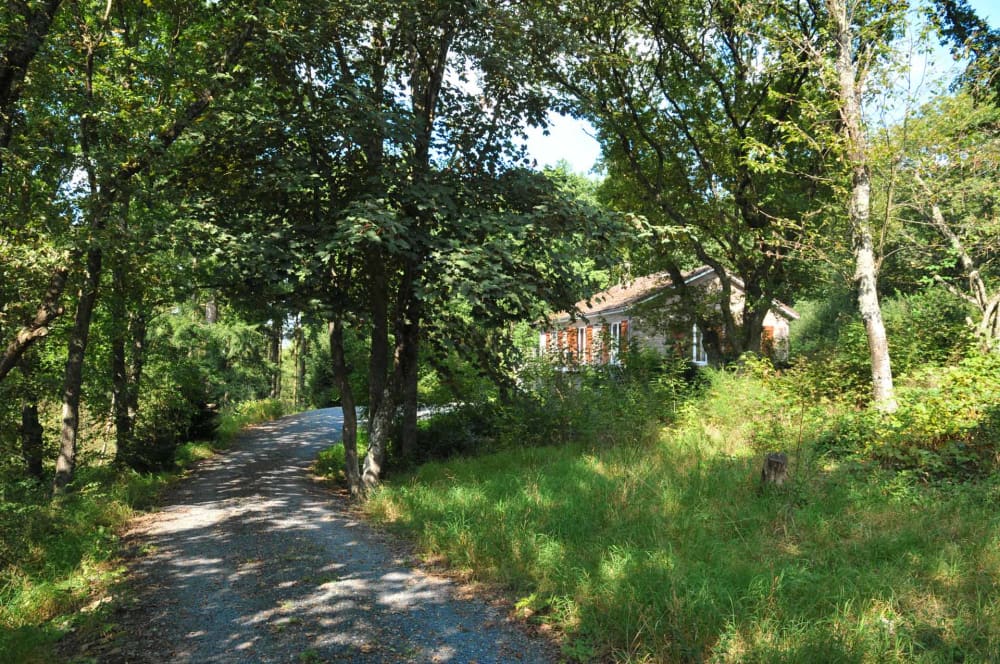 Chez Villez - Maison de vacances en Ardennes