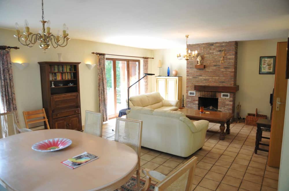 Chez Villez - Maison de vacances en Ardennes