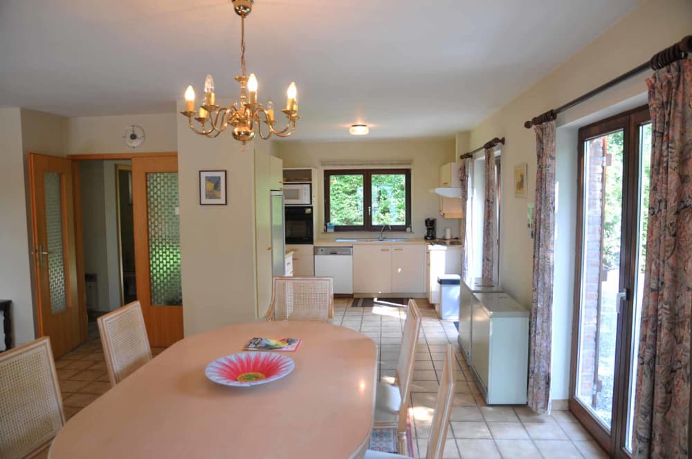 Chez Villez - Maison de vacances en Ardennes