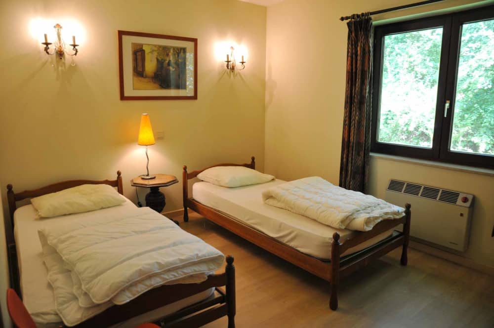 Chez Villez - Maison de vacances en Ardennes