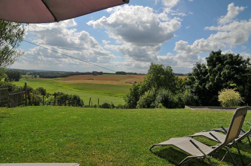 Chez Zabet - Côté Jardin - Vakantiehuis Ardennen