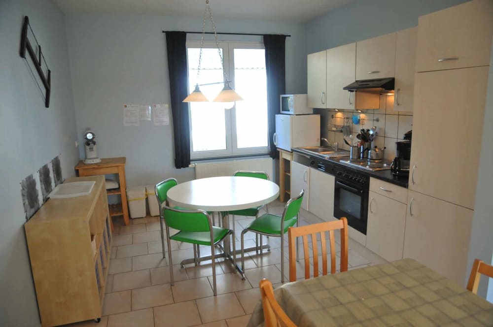 Chez Zabet - Côté Jardin - Vakantiehuis Ardennen