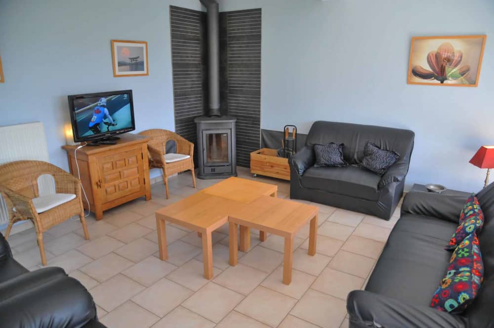Chez Zabet - Côté Jardin - Vakantiehuis Ardennen