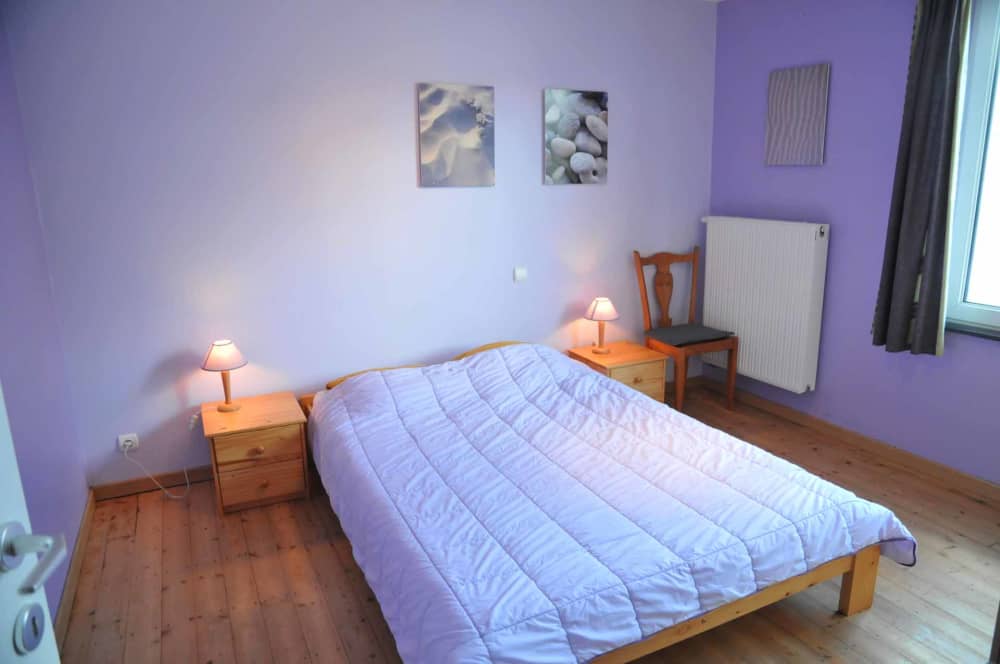 Chez Zabet - Côté Jardin - Vakantiehuis Ardennen