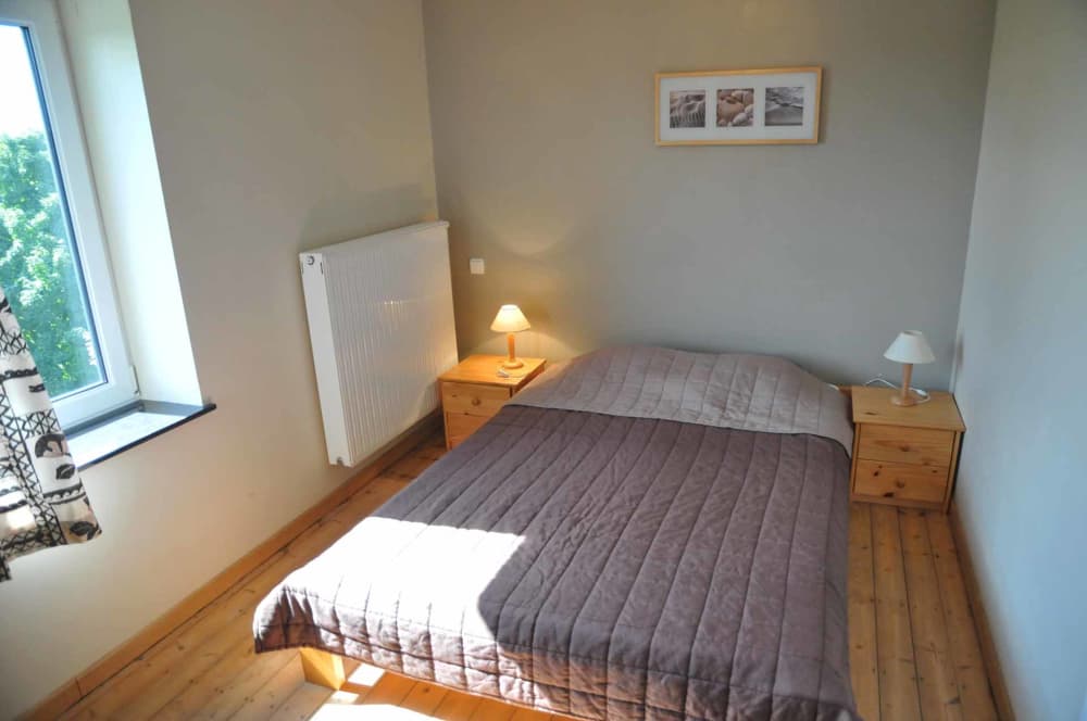 Chez Zabet - Côté Jardin - Vakantiehuis Ardennen