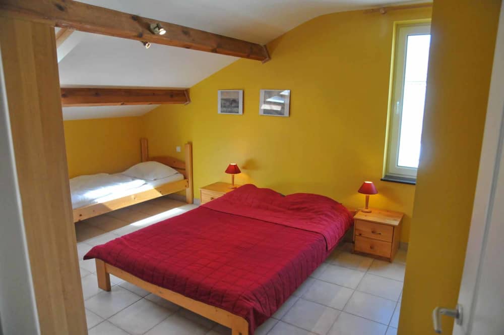 Chez Zabet - Côté Jardin - Vakantiehuis Ardennen