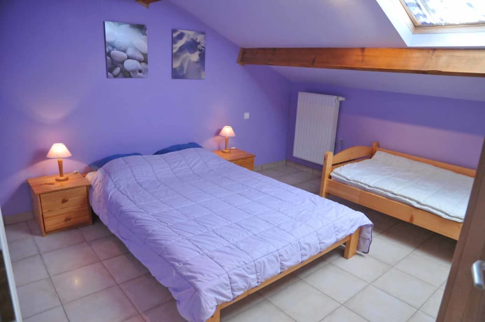 Chez Zabet - Côté Jardin - Vakantiehuis Ardennen
