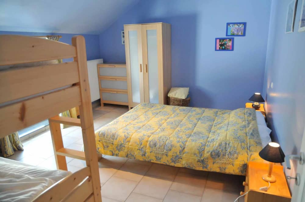 Chez Zabeth - côté vue - Vakantiehuis Ardennen