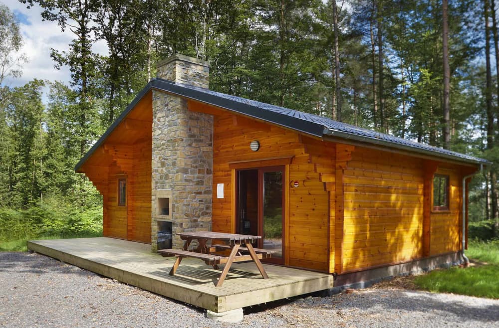 De Boshut - Holiday home Ardennes