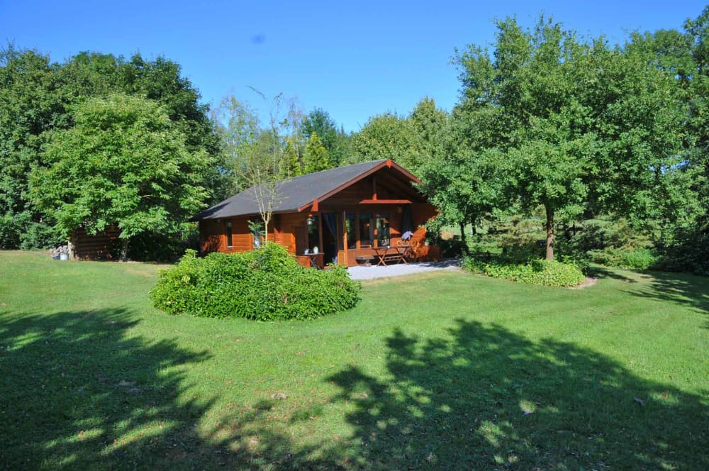 De Ronde - Vakantiehuis Ardennen