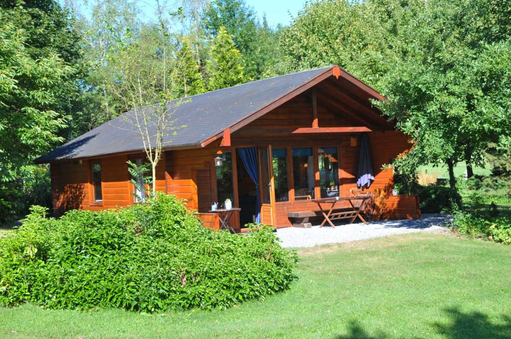 De Ronde - Vakantiehuis Ardennen
