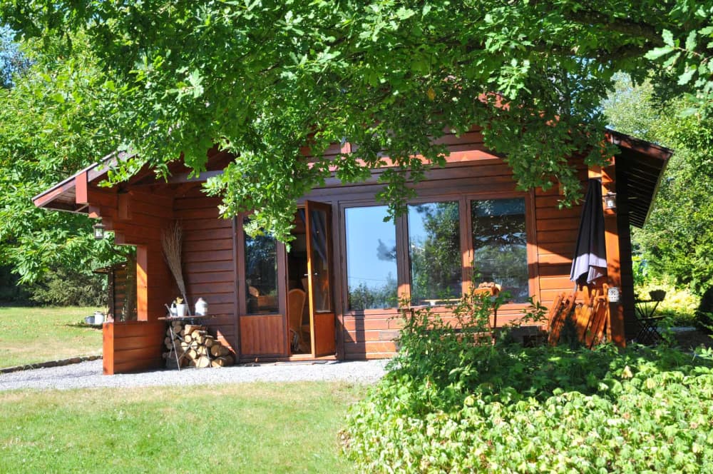 De Ronde - Vakantiehuis Ardennen