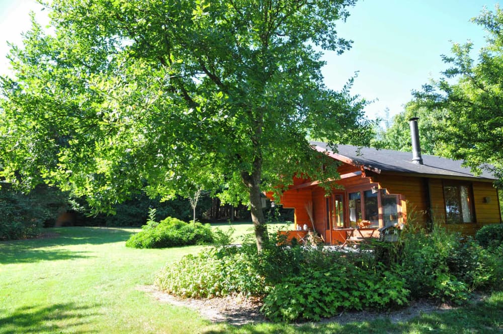 De Ronde - Vakantiehuis Ardennen