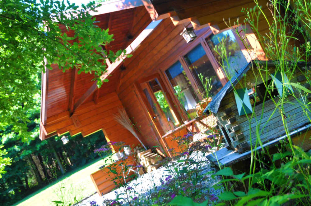 De Ronde - Vakantiehuis Ardennen