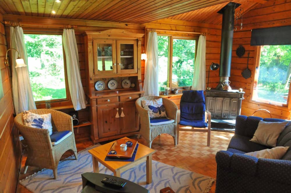 De Ronde - Vakantiehuis Ardennen