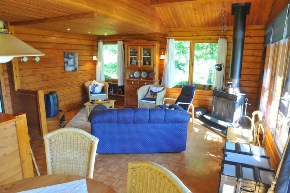 De Ronde - Vakantiehuis Ardennen