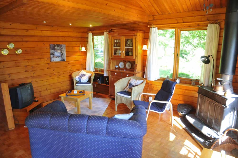 De Ronde - Vakantiehuis Ardennen